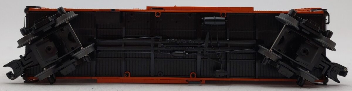 Lionel 6-27306 O Gauge Santa Fe Steel-Sided Refrigerator Car #3494 LN/Box