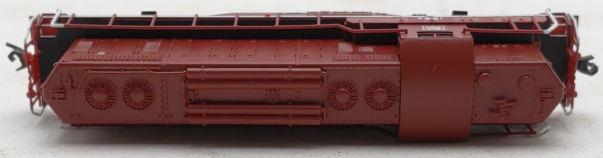 Atlas 40005347 N Rock Island Silver GP-7 PH.2 TT Diesel Locomotive #1294