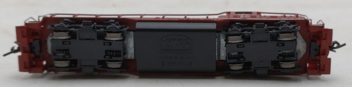 Atlas 40005347 N Rock Island Silver GP-7 PH.2 TT Diesel Locomotive #1294