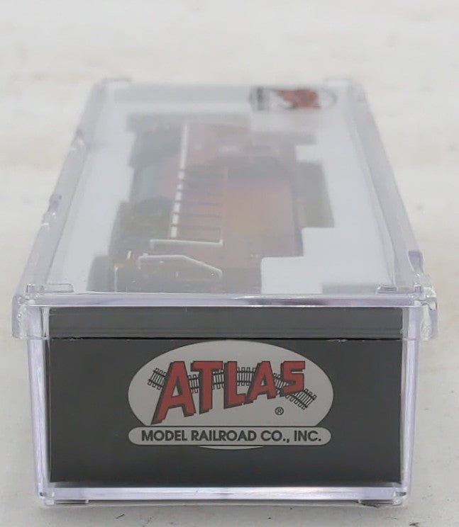 Atlas 40005347 N Rock Island Silver GP-7 PH.2 TT Diesel Locomotive #1294