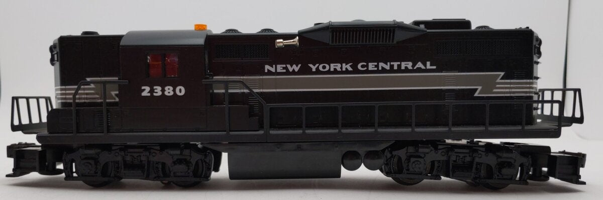 ブランド雑貨総合 Lionel 6-18563 Diesel GP-9 Central York New Gauge O スキー