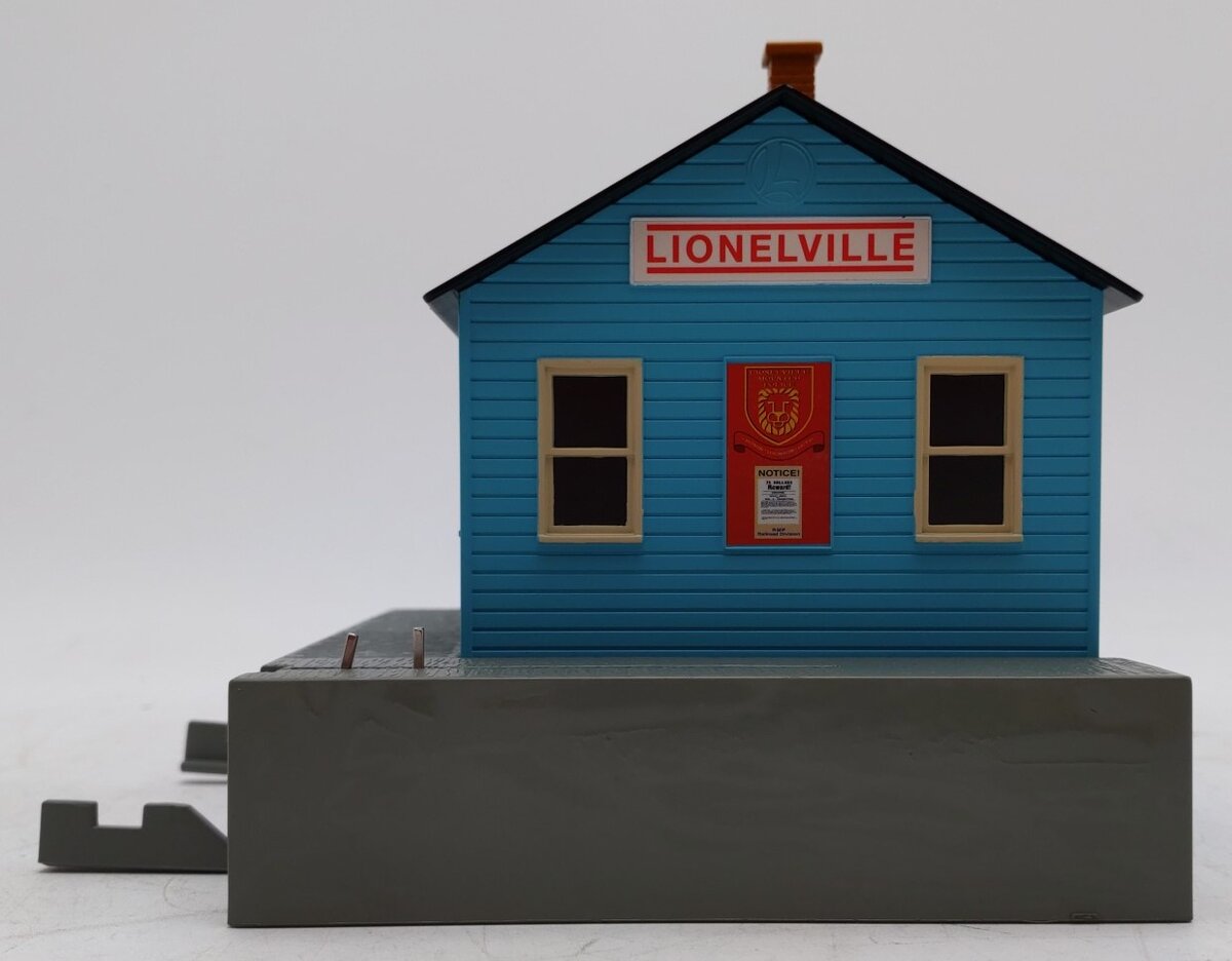Lionel 6-24230 Animated Maiden Rescue