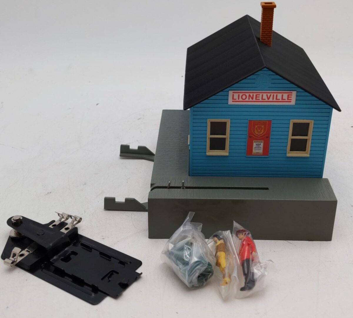 Lionel 6-24230 Animated Maiden Rescue