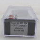 Atlas 40005354 N WAB GP-9 Torpedo Tube Diesel Locomotive Standard DC #493