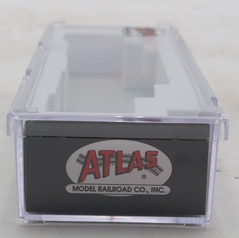 Atlas 40005354 N WAB GP-9 Torpedo Tube Diesel Locomotive Standard DC #493