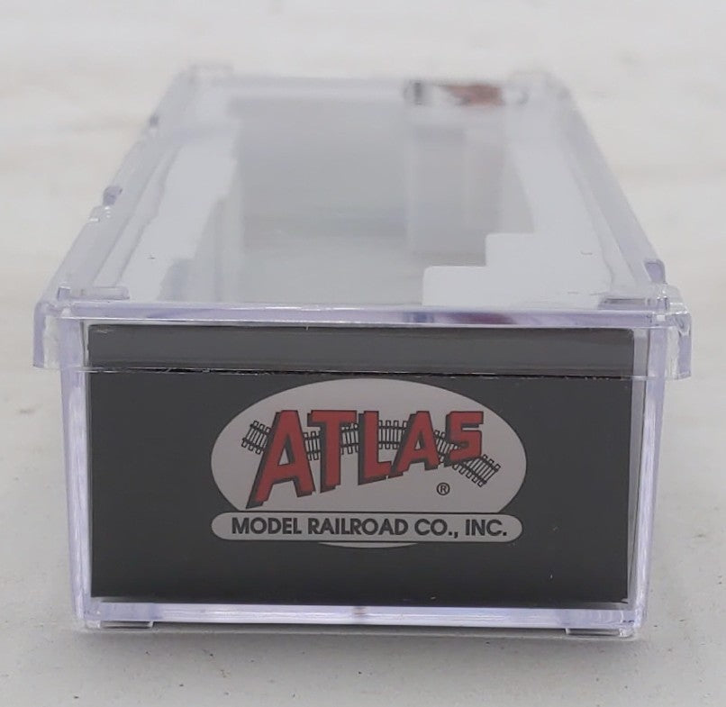 Atlas 40005355 N Wabash GP-9 Torpedo Tube Diesel Locomotive #495