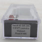Atlas 40005355 N Wabash GP-9 Torpedo Tube Diesel Locomotive #495