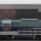 Atlas 40005355 N Wabash GP-9 Torpedo Tube Diesel Locomotive #495