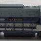 Atlas 40005355 N Wabash GP-9 Torpedo Tube Diesel Locomotive #495