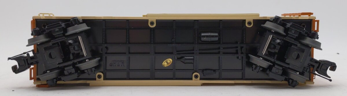 MTH 20-93510 O Gauge TCA Fall York 2010 Box Car LN/Box