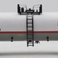 MTH 20-96020 O NASA Unibody Single Dome Tank Car #190 LN/Box