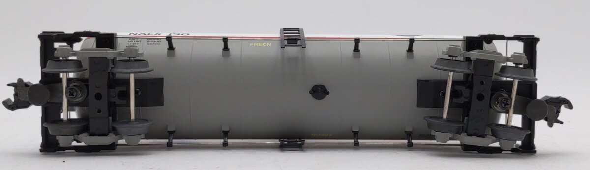 MTH 20-96020 O NASA Unibody Single Dome Tank Car #190 LN/Box