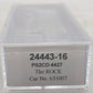 Trainworx Inc. 24443-16 N Rock Island PS 4427 Covered Hopper #631007