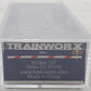 Trainworx Inc. 24443-16 N Rock Island PS 4427 Covered Hopper #631007