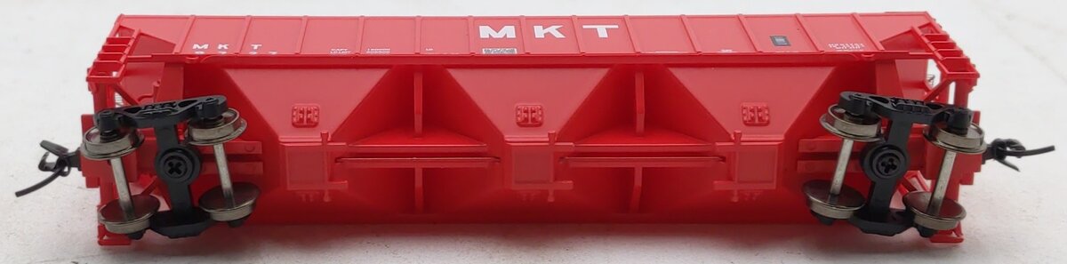 Trainworx Inc. 24472-02 N MKT PS 4427 Covered Hopper #9727 LN/Box