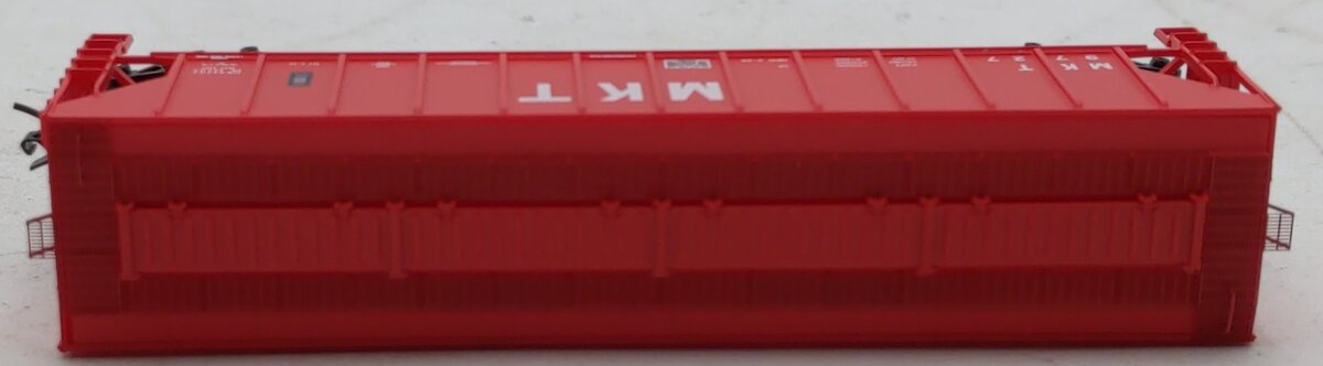 Trainworx Inc. 24472-02 N MKT PS 4427 Covered Hopper #9727