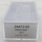 Trainworx Inc. 24472-02 N MKT PS 4427 Covered Hopper #9727 LN/Box