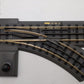MTH 40-1004 O 31 RealTrax Nickel Silver Right Hand Remote Switch Turnout