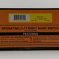 MTH 40-1004 O 31 RealTrax Nickel Silver Right Hand Remote Switch Turnout