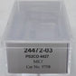 Trainworx Inc. 24472-03 N MKT PS 4427 Covered Hopper #9798