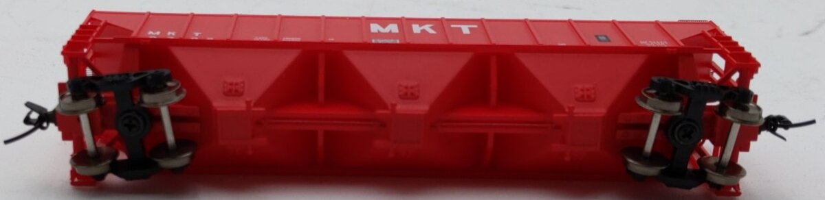 Trainworx Inc. 24472-03 N MKT PS 4427 Covered Hopper #9798