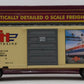 MTH 20-93593 O Scale TCA Spring York 2013 Boxcar MT/Box