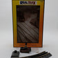 MTH 40-1005 O31 RealTrax Nickel Silver Left Hand Remote Switch Turnout  LN/Box