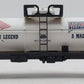 Lionel 6-19944 O Gauge Visitors Center White Single Dome Tank Car EX/Box