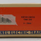 Lionel 6-19944 O Gauge Visitors Center White Single Dome Tank Car EX/Box