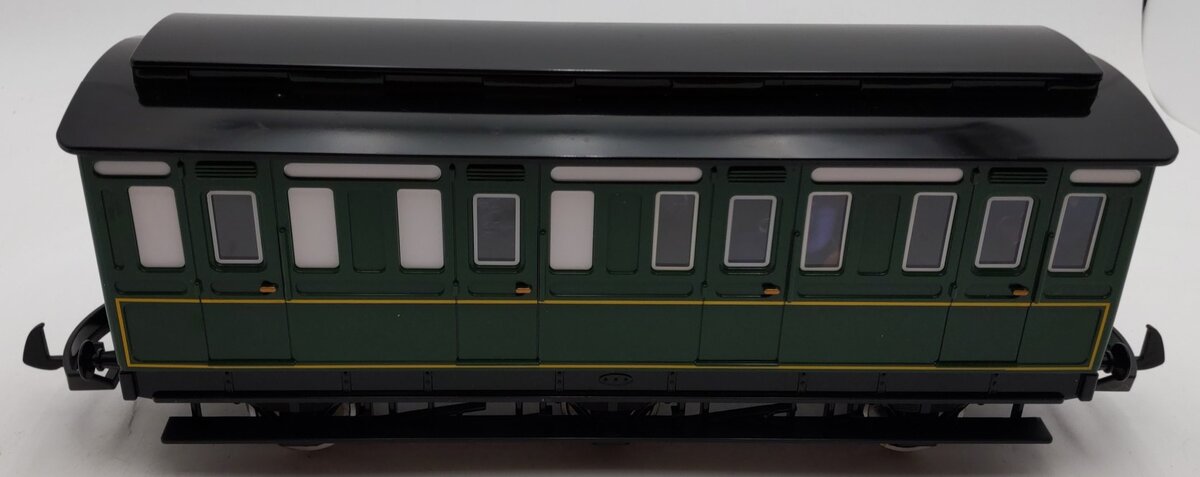 Bachmann 97004 G Thomas & Friends Emily's Brake Coach
