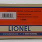 Lionel 6-26893 O Gauge North Pole Central Flatcar with Handcar LN/Box