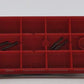 Lionel 6-26893 O Gauge North Pole Central Flatcar with Handcar LN/Box