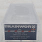 Trainworx Inc 2401-29 N D&RGW 100T Quad Hopper #19740