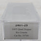 Trainworx Inc 2401-29 N D&RGW 100T Quad Hopper #19740