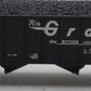 Trainworx Inc 2401-29 N D&RGW 100T Quad Hopper #19740