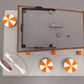 MTH 30-9068 A&W Rootbeer Restaurant Stand