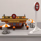 MTH 30-9068 A&W Rootbeer Restaurant Stand LN/Box