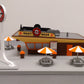 MTH 30-9068 A&W Rootbeer Restaurant Stand LN/Box