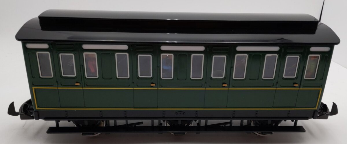 Bachmann 97003 G Thomas & Friends Emily's Coach