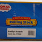 Bachmann 97003 G Thomas & Friends Emily's Coach