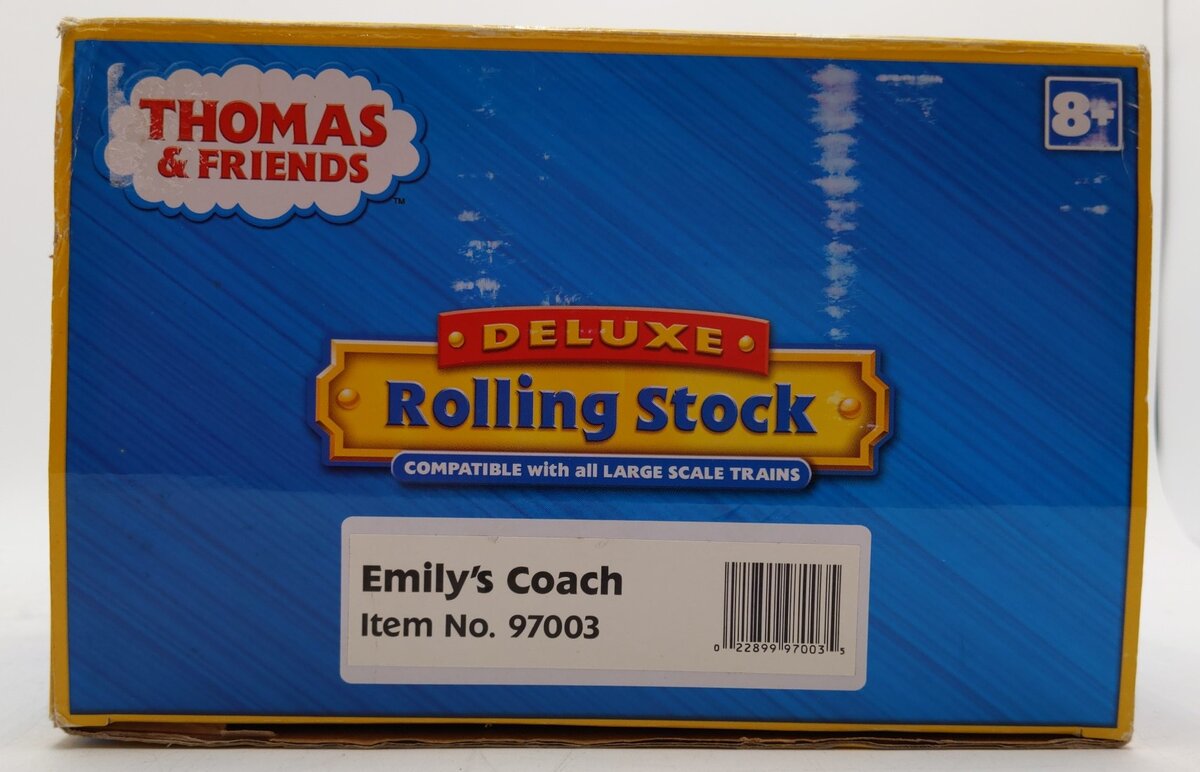 Bachmann 97003 G Thomas & Friends Emily's Coach