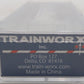 Trainworx Inc 25243-23 N Rock Island 52' 6" Thrall Steel Gondola Car #680259