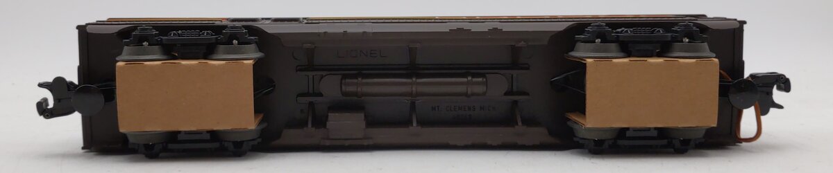 Lionel 6-16043 O Gauge Illinois Central Combo Car NIB