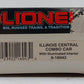 Lionel 6-16043 O Gauge Illinois Central Combo Car NIB