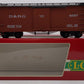 LGB 4067 G Scale Denver & Rio Grande Western Boxcar LN/Box