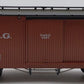 LGB 4067 G Scale Denver & Rio Grande Western Boxcar LN/Box