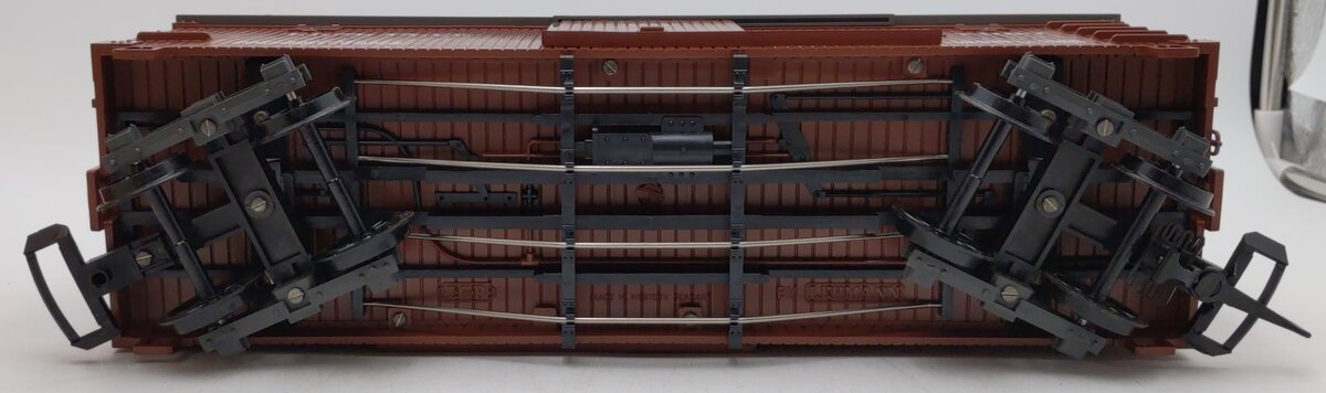 LGB 4067 G Scale Denver & Rio Grande Western Boxcar LN/Box
