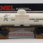 Lionel 6-16111 O Gauge Alaska White Single Dome Tank Car LN/Box