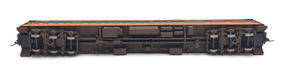 Walthers 932-10016 HO Scale Illinois Central Heavyweight Pullman 12-1 Sleeper LN/Box