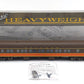 Walthers 932-10016 HO Scale Illinois Central Heavyweight Pullman 12-1 Sleeper LN/Box